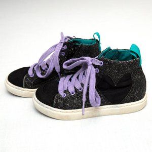 Chooze Party Disco High Tops